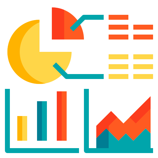 AI Analytics Icon