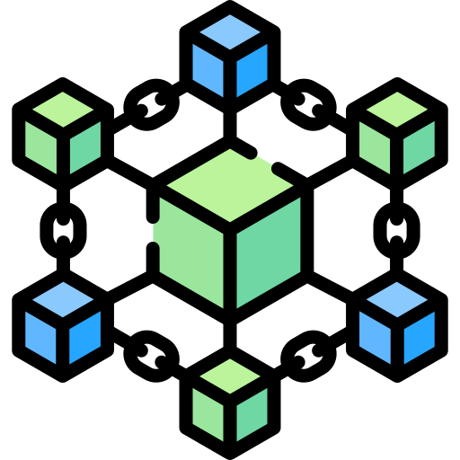 Blockchain Icon